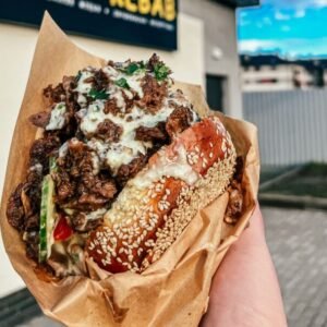 Kebab Fire