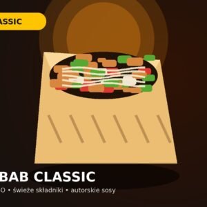 Kebab Classic