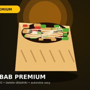 Kebab Premium XXL